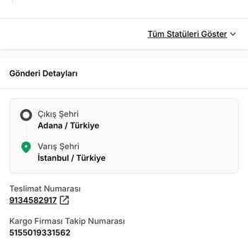 Yanlış Ürün İadesi Ve Destek Eksikliği