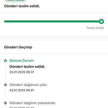 Yanlış Ürün İadesi Ve Destek Eksikliği