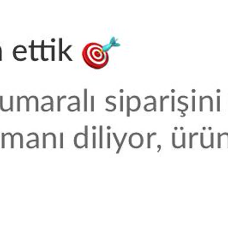 Yanlış Adrese Teslim Edilen Kargo Sorunu