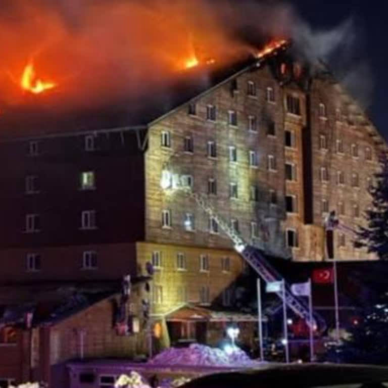 Otelin Kapanışı: Kalıcı Çözüm Bekleniyor