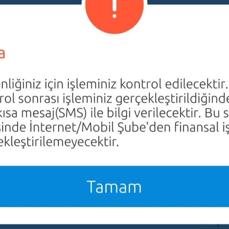 Yapı Kredi'de Mesai Dışı EFT Sorunu