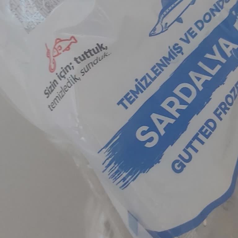 Bozuk Sardalya: Keskin Koku Ve Tadıyla Hayal Kırıklığı