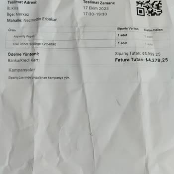 Kiwi Robot Süpürge: Servis Ve Garanti Sorunları