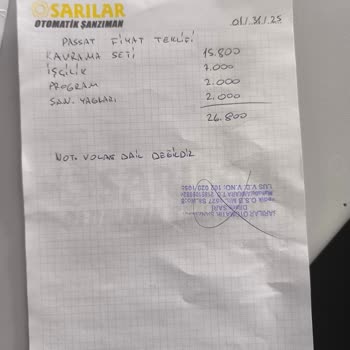 Aldığım Araçta Gizlenen Arızalar Ve Yetersiz Müşteri Hizmeti