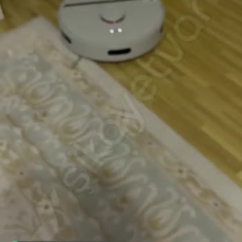 Philips Robot Süpürge Lazer Sensör Hatası!