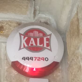 Güvenlik Sisteminde Beklenmedik Ekstra Ücret Şoku