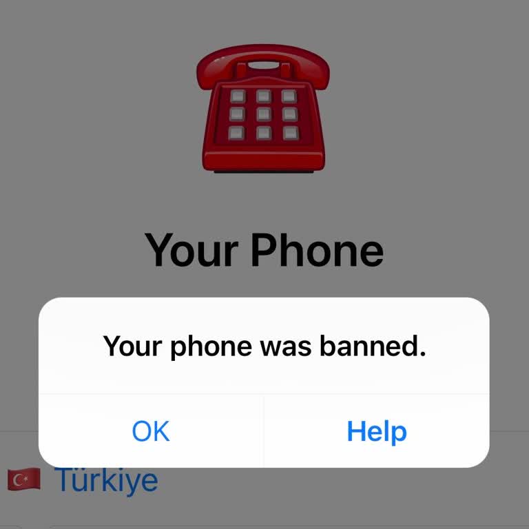 Kullanılmamış Telegram Hesabında Haksız Engelleme Sorunu