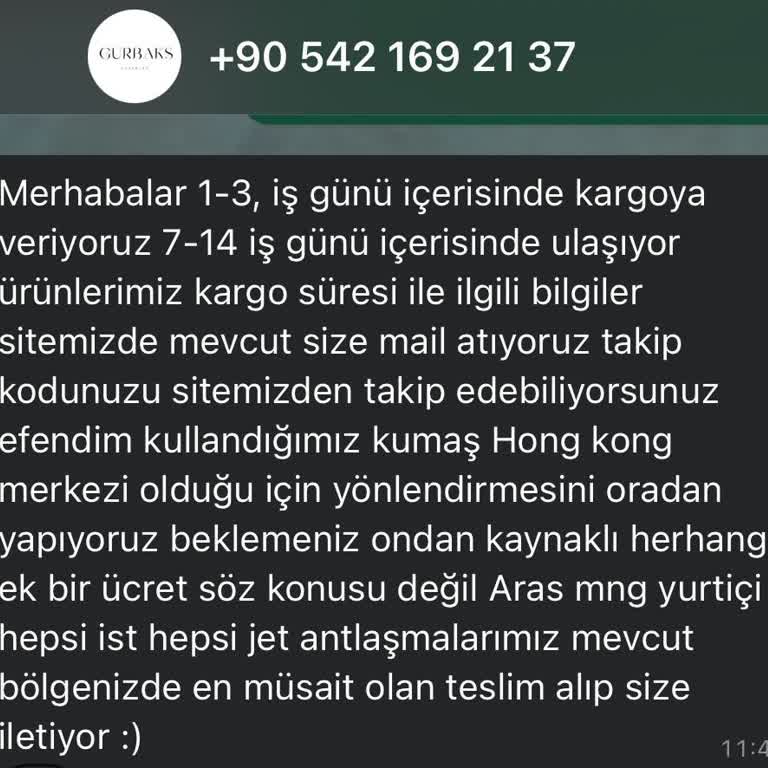 Çinli Bot Satıcıların Sipariş Teslimat Sorunu