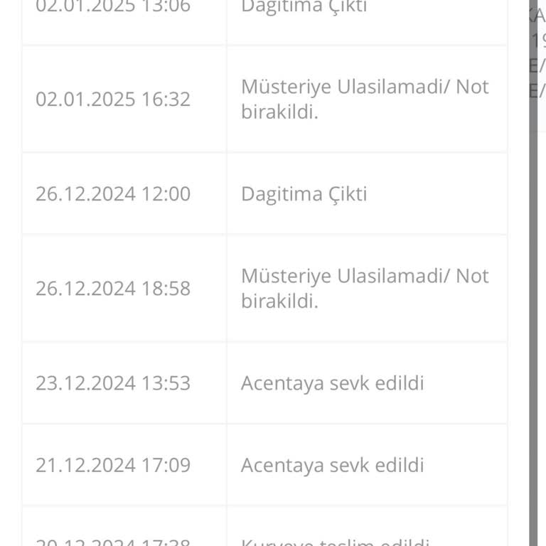 Passolig Kart Teslimat Sorunu