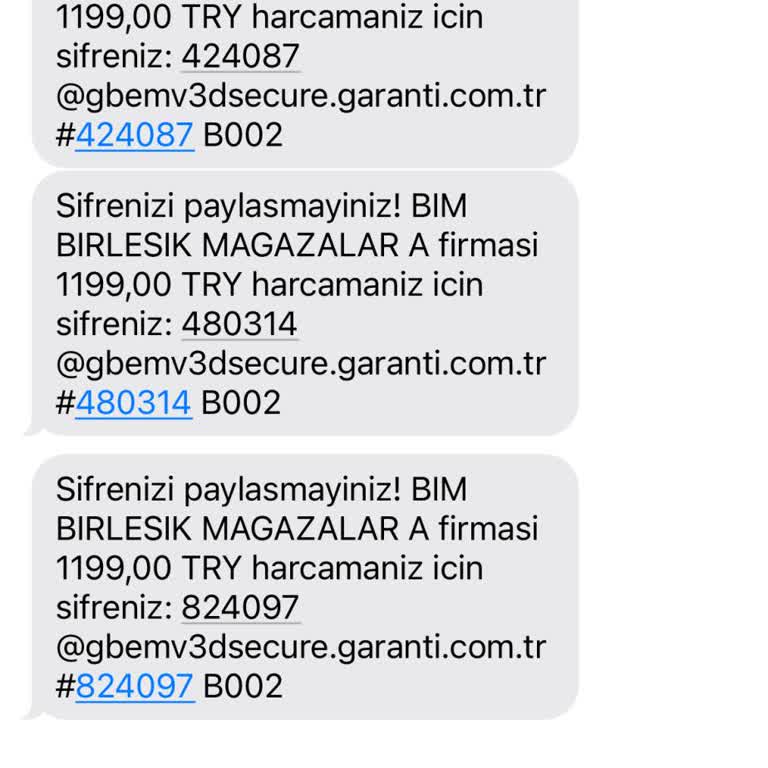 A101 Uygulamasında Çekim Sorunu Ve Yanıltıcı Bilgiler