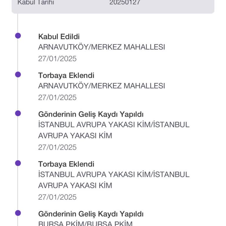 PTT Kargo İle Yaşanan Sürekli Sorunlar