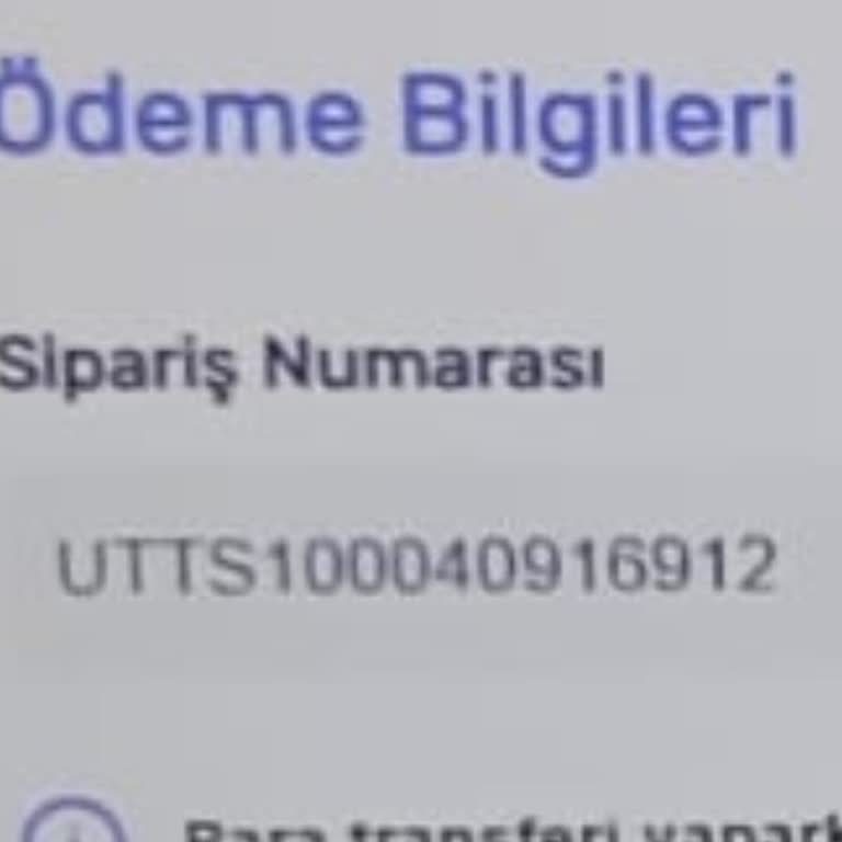 Utts Sisteminde Mesaj Ve Destek Eksikliği