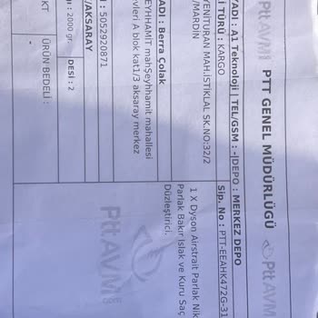 Yanıltıcı Ürün Ve İade Sorunu