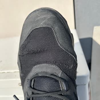 Ecco Ayakkabılarda Erken Yıpranma Sorunu