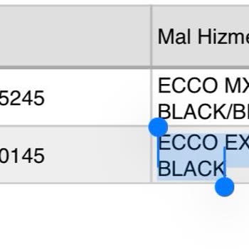 Ecco Ayakkabılarda Erken Yıpranma Sorunu