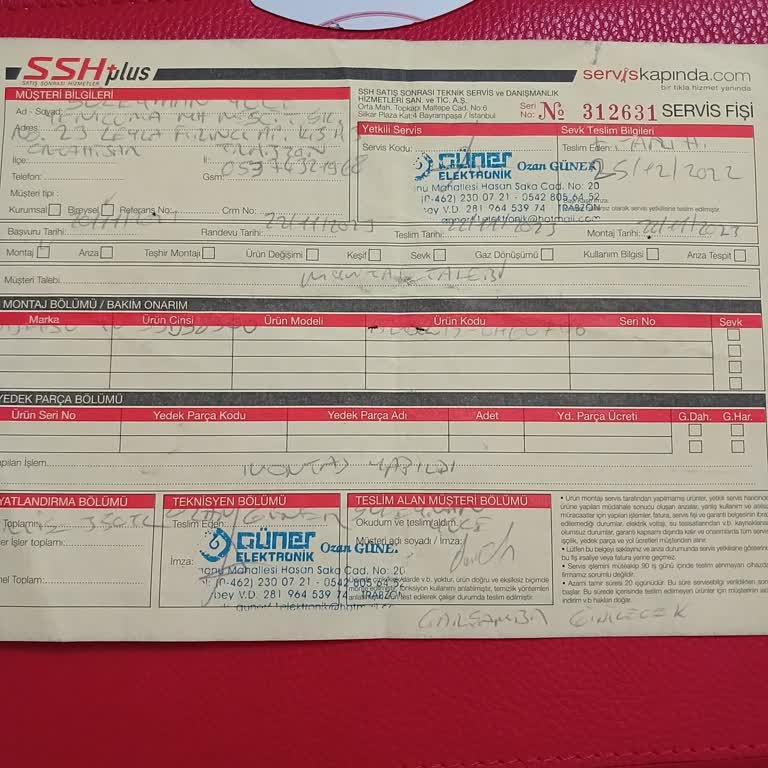 BİM'den Alınan Televizyonun Garanti Sorunu Ve Servis Yanıtı