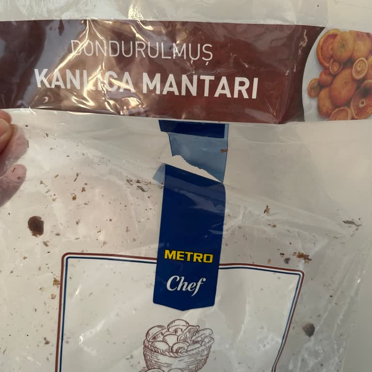 Acı Sürpriz: Kanlıca Mantarı Değil Mi?