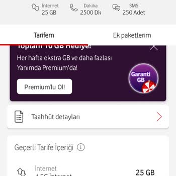 Yanıltıcı İnternet Kullanım Bildirimi