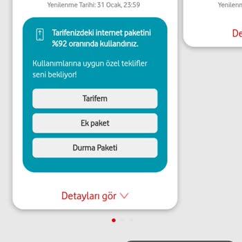 Yanıltıcı İnternet Kullanım Bildirimi