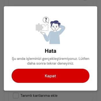 Passolig Bilet Süresi Uzatma İşleminde Karşılaşılan Hatalar