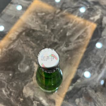 Beypazarı Maden Suyu Paketinde İletişim Sorunu