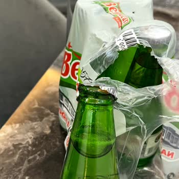 Beypazarı Maden Suyu Paketinde İletişim Sorunu