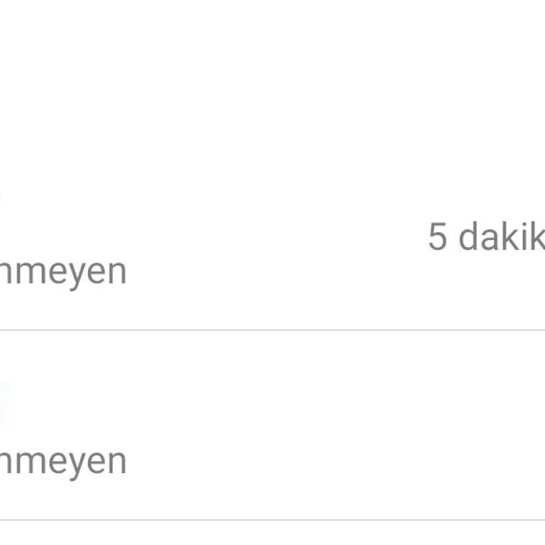 Sabahın Erken Saatlerinde Rahatsız Edici Ürün Tanıtım Aramaları
