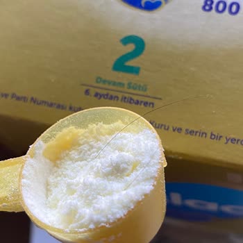 Bebek Mamasında Hijyen Sorunu