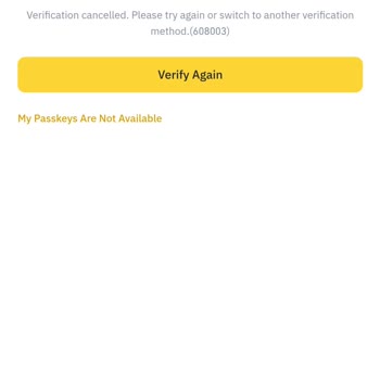 Binance TR Para Aktarma Sorunu ve Doğrulama Engeli
