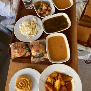 Hastane Yemekleri Ve Hijyen Sorunu