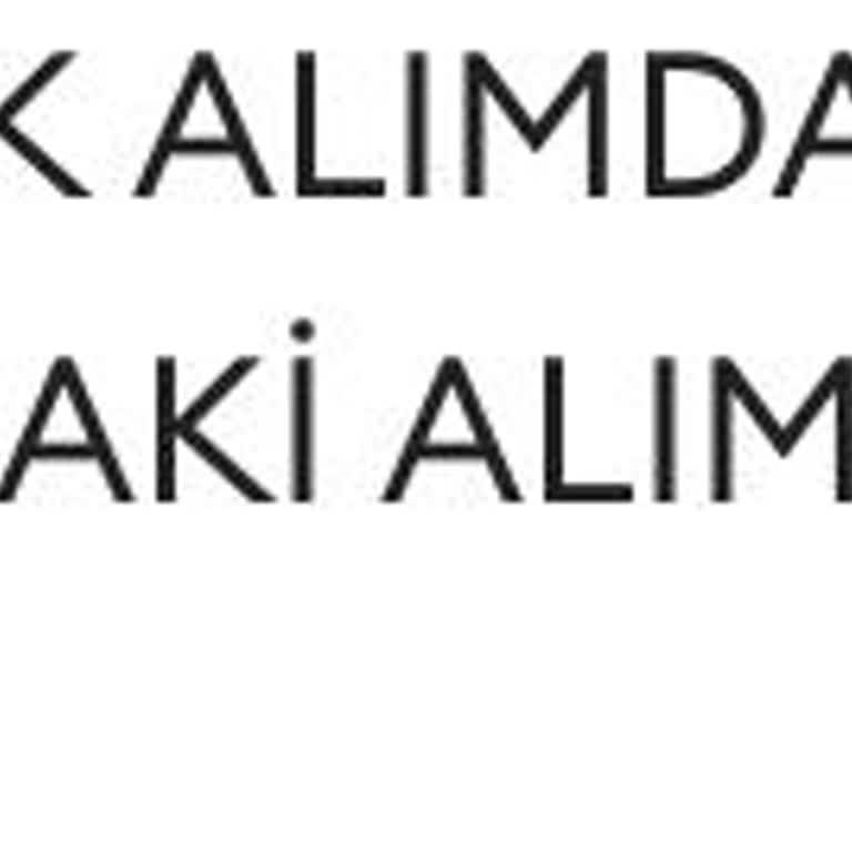 Boş Hesaplar Ve İletişimsizlik Sorunu