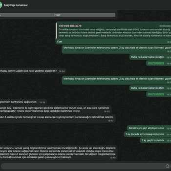 Kampanya Ek Destek Ödemesi Gecikmesi