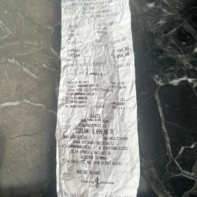 Lezzetsiz Tavuk Dürüm Ve Yüksek Fiyat Sorunu