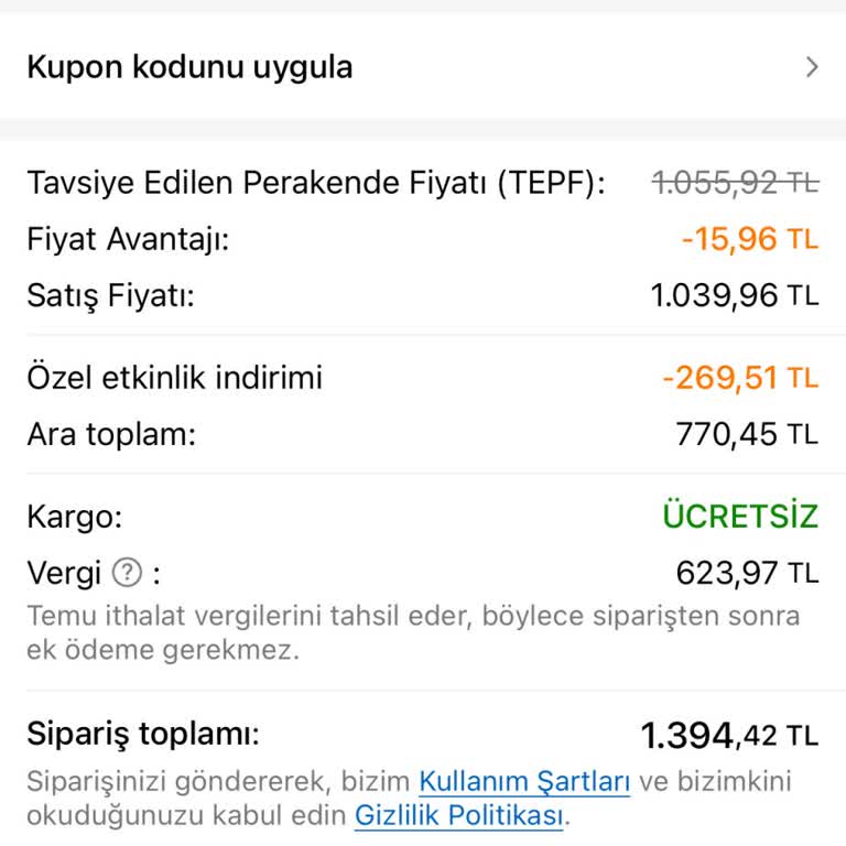 Yanlış Vergi Hesaplaması Mağduriyeti