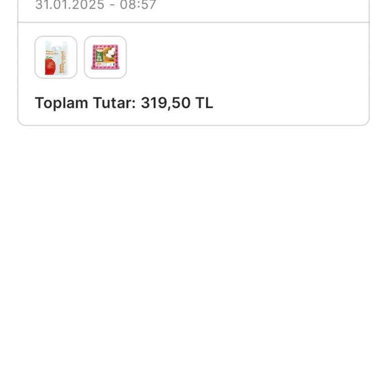 Stokta Olmayan Ürünler İçin Para Alıkoyma Sorunu