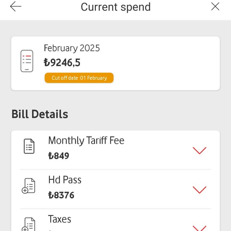 Vodafone Yurt Dışı Kullanımında Gizli Ücretler Şoku!