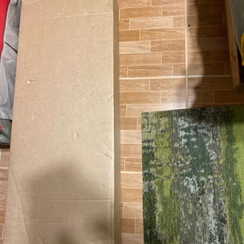 Vivense'den Aldığım Makyaj Masasının Kurulum Sorunu