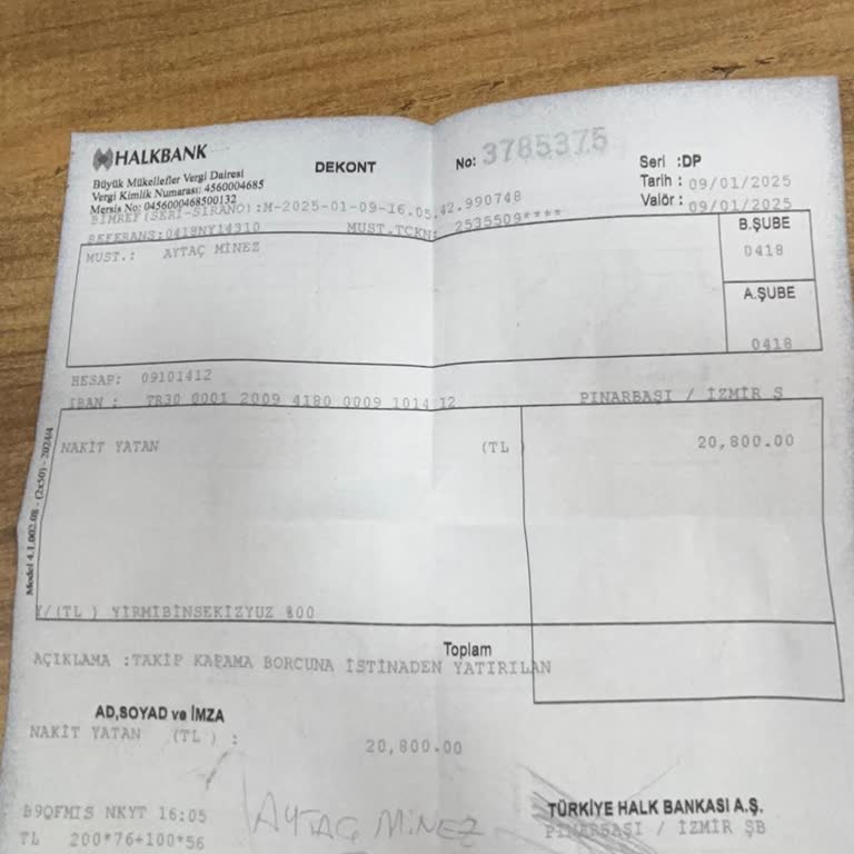 Halkbank Paraf Kartı Blokesi Mağduriyeti