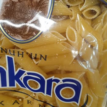 Gross Toptan Market (Bursa)'ten Aldığım Makarnalar Böceklenmiş