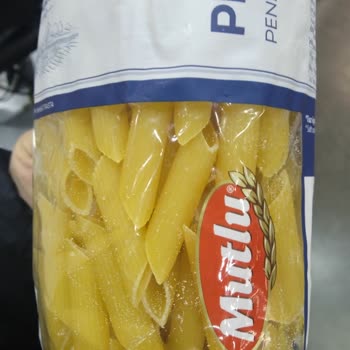 Gross Toptan Market (Bursa)'ten Aldığım Makarnalar Böceklenmiş