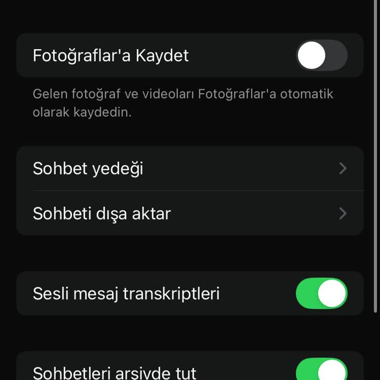 WhatsApp Tema Güncellemesi Bekleniyor