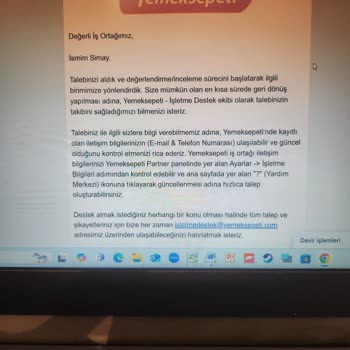 Köz Master'ın Devir İşlemlerinde Yaşadığı Kaos Ve Belirsizlik