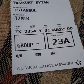 Türk Hava Yolları İle Kaybolan Valiz Karmaşası Ve İlgisizlik