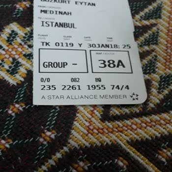 Türk Hava Yolları İle Kaybolan Valiz Karmaşası Ve İlgisizlik