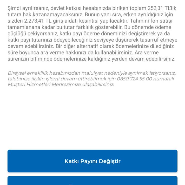 Yanıltıcı Bilgilendirme Ve Haksız Kesinti