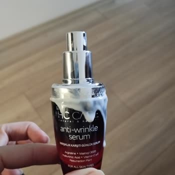 Dökülen Serum Ve Yanıtsız Müşteri Hizmeti