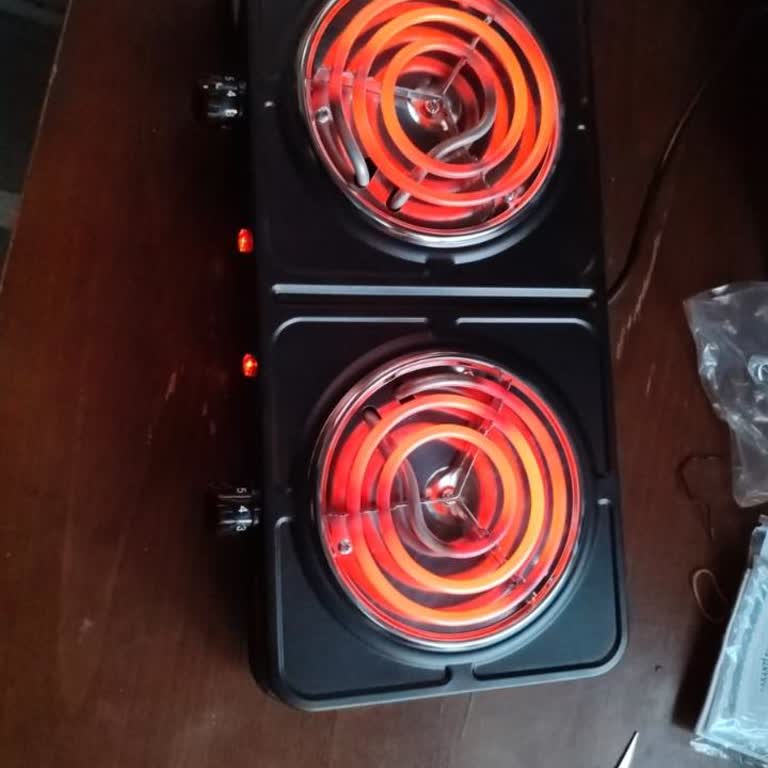 Tehlike Saçan Kumtel Ocak