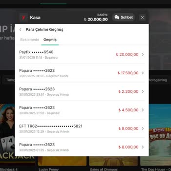 Youwin.com'da Çekim Talebi Sorunu Ve Tutarsız Bilgilendirme