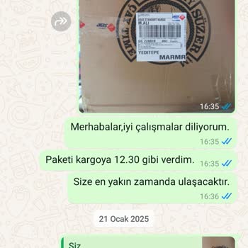 Süzer Çay'dan Tarihi Geçmiş Ürün Ve İade Sorunu