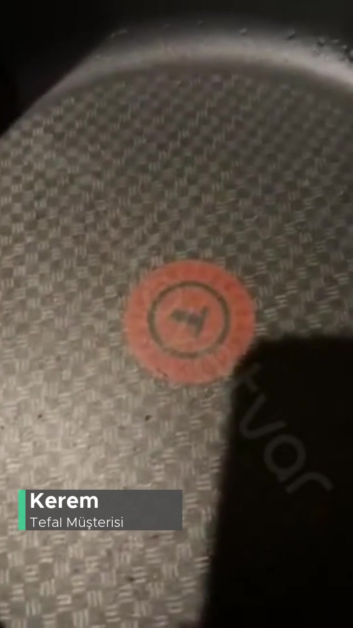 Tefal Tencere Teflon Yüzey Kabarması! videonun kapak resmi